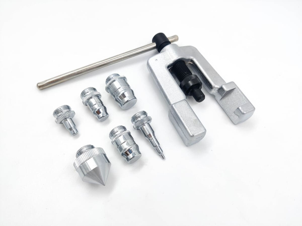 Вальцовка+труборасширители Becool BC-275 Premium (1/8"-3/4")