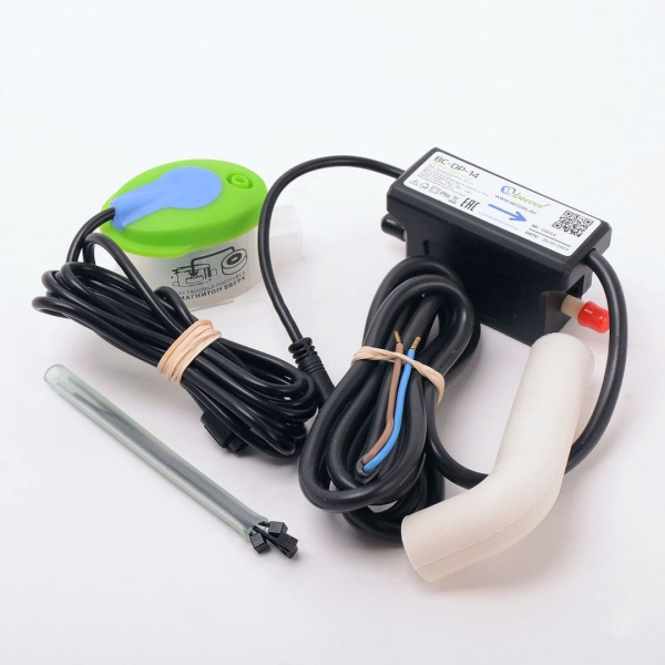 Помпа дренажная Becool BC-DP-14 (проточная, 14 л/ч, 21 Дб)