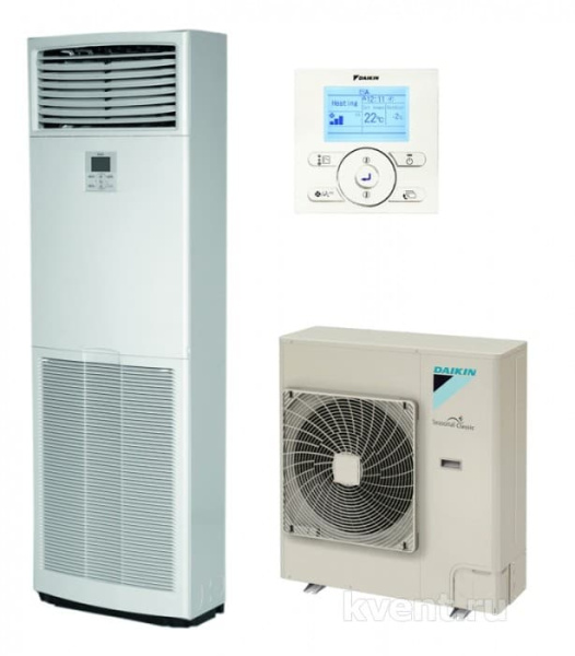 Daikin FVA125A/RZQSG125L8Y