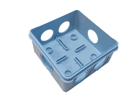 Коробка распаячная, наружная РК 100*100*50мм IP54