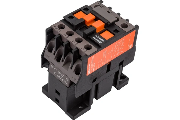 Контактор TDM КМН-11210 12А 400В/АС3 1НО