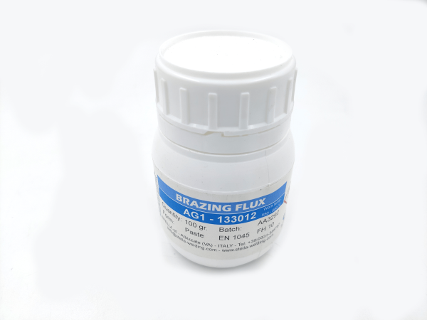 Флюс пастообразный Stella AG1 (100гр.)