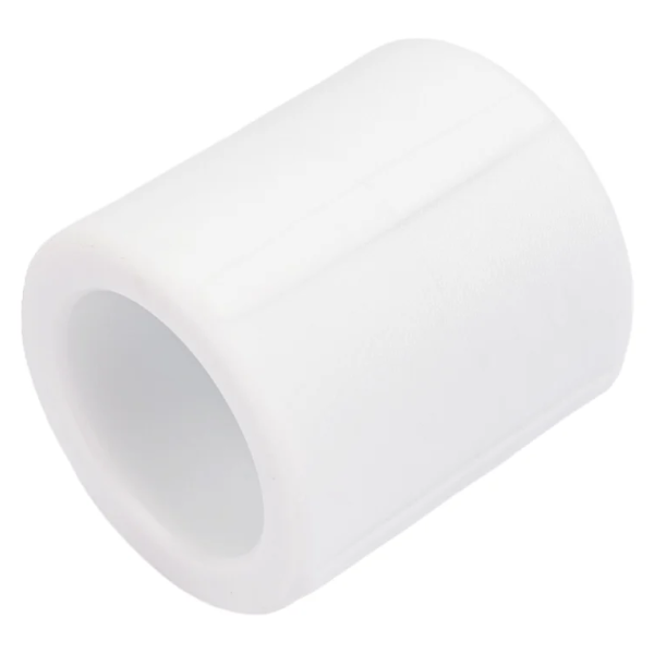 Муфта Valfex 25мм белая
