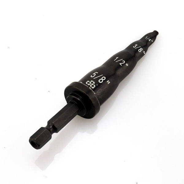 Super Stars ST-E900S-4S - 1/4", 3/8", 1/2", 5/8" насадка для расширения трубы