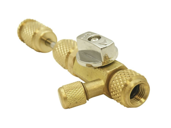 Вентиль CPS TLVC410A для замены золотников F5/16"(1/2"-20UNF) M1/4" SAE с штуцером