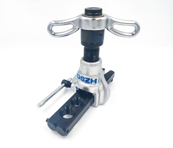 Вальцовка эксцентриковая с реверсом DSZH RCT-N806 AM-L в кейсе, +риммер и труборез