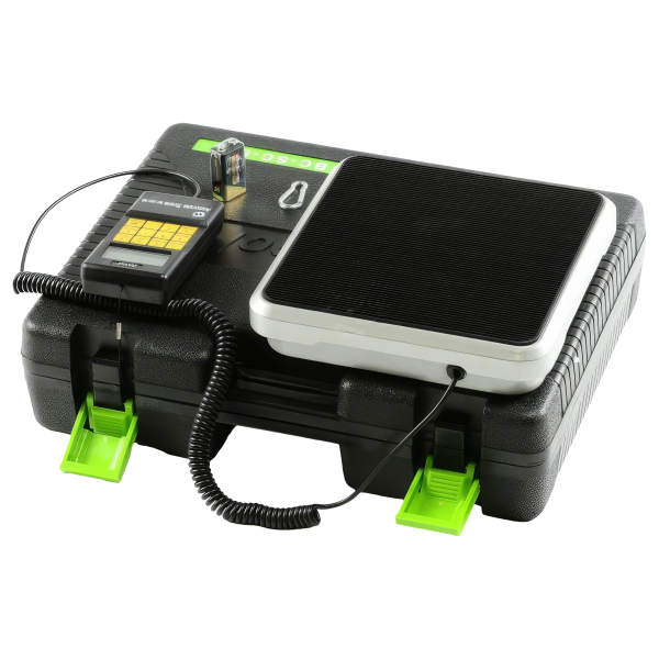 Весы электронные Becool BC-SC-50 (до 50 кг; питание 9V)