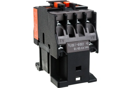 Контактор TDM КМН-10910 9А 400В/АС3 1НО