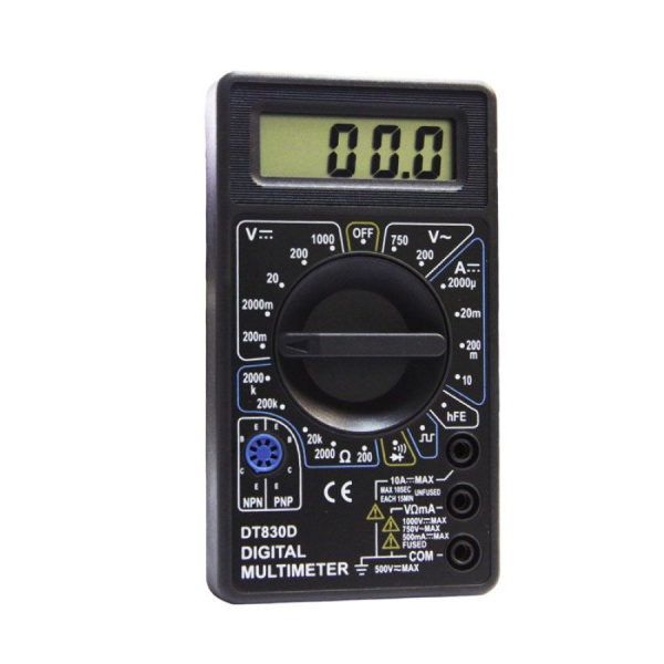 Мультиметр Favor Cool DT-830
