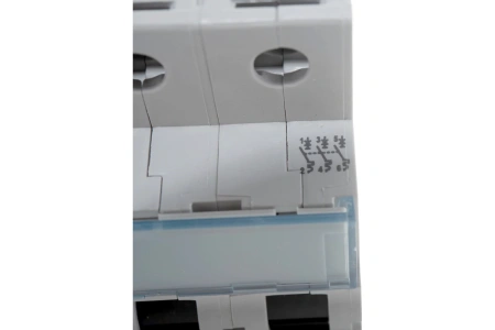 Автоматический выключатель Legrand TX3 - 3 / 25А (404058)