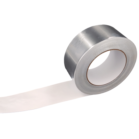 Алюминиевая самоклеящаяся лента BAVIS 50мм x 50м (МА-25)