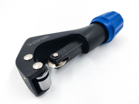 Вальцовка DSZH CТ-1226 АL, в кейсе с труборезом