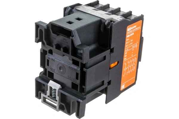 Контактор TDM КМН-22510 25А 400В/АС3 1НO