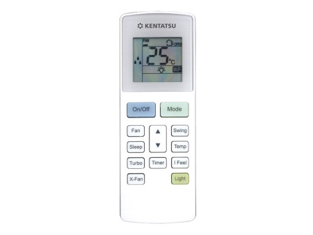 Kentatsu KSGTI26HZRN1/KSRTI26HZRN1 Tiba Inverter настенная сплит-система