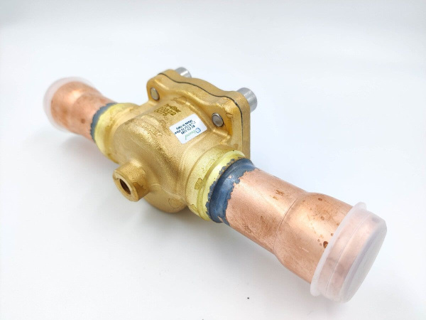 Обратный клапан Becool BC-CV-118S (1 1/8", под пайку)