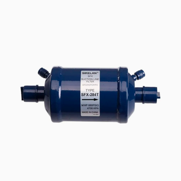 Фильтр-осушитель антикислотный Sikelan SFX-284T 1/2 ODF (под пайку)