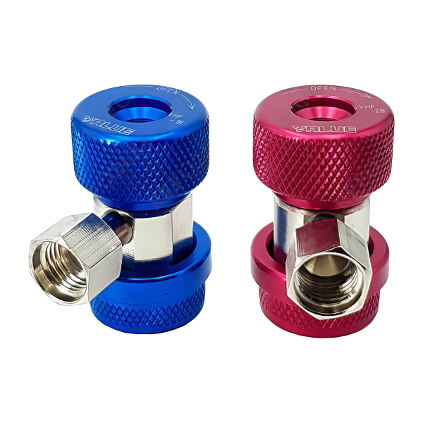 Вентиль быстросъемный Value VHF-B (комплект 2 шт. M14x1.5)