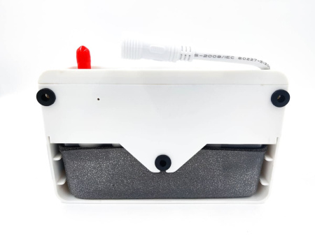 Помпа дренажная Sikelan Tank Super Silent MD-WPD-66 накопительная 0.3л, 40 л/ч, 19 Дб