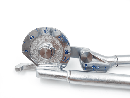 Трубогиб рычажный DSZH CT-364A-08, 1/2"