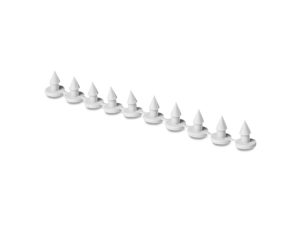 Пластиковые заклепки (1000 шт.) K-FLEX белые