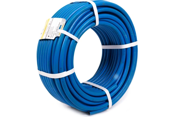 Рукав кислородный 9,0 мм синий 3 класс