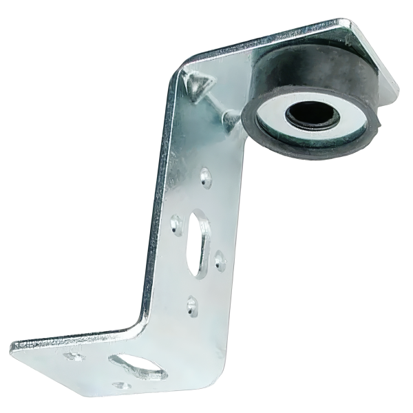 Z - крепеж с виброгасителем цинк