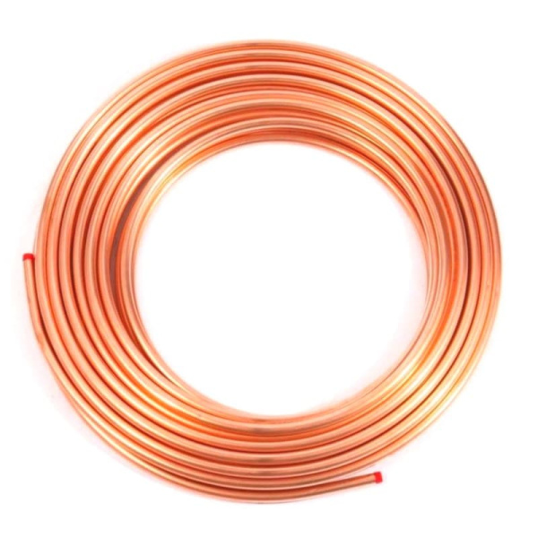 Медная труба 3/4" Sevojno (Сербия; 19,05х0,75мм; бухта 15м)pro.