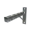 Кронштейн консольный усиленный 30х30х300