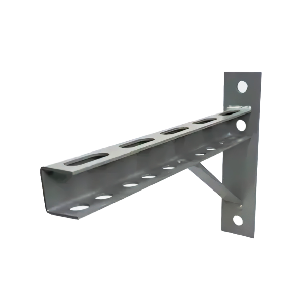 Кронштейн консольный усиленный 30х30х400
