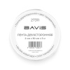 Двухсторонний скотч BAVIS 2мм х 3см х 3м прозрачный
