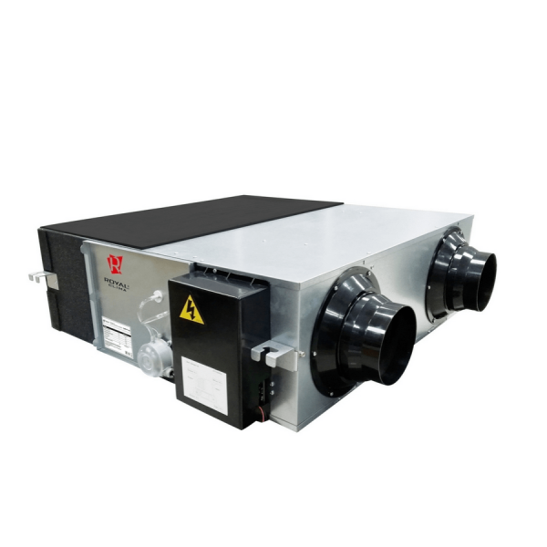 Приточно-вытяжная установка Royal Clima SOFFIO Primo RCS-1600-P