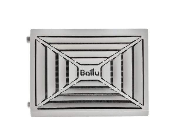 Тепловентилятор водяной Ballu BHP-W4-20-D