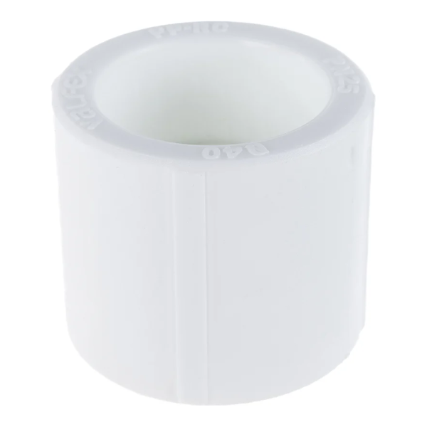 Муфта Valfex 40мм белая