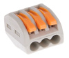 Соединительная клемма TDM СК-413 (б/пасты на 3 провода)