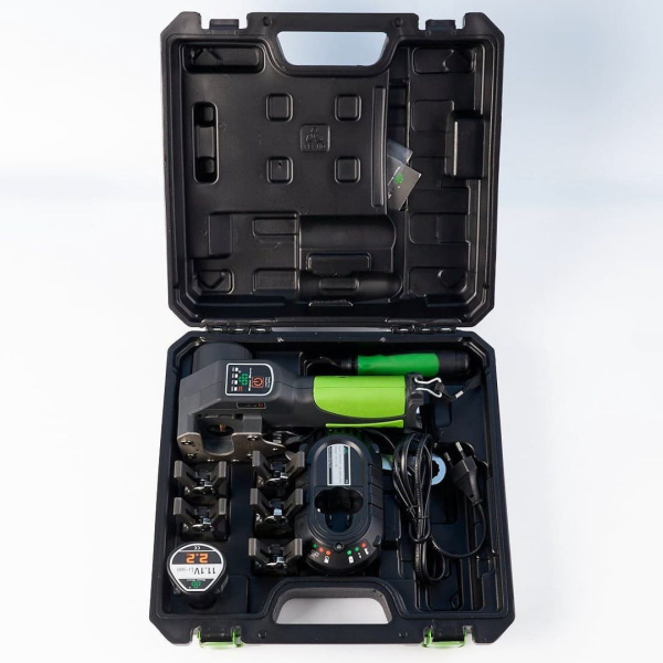 Вальцовка аккумуляторная Ballu Super Stars ST-E900A