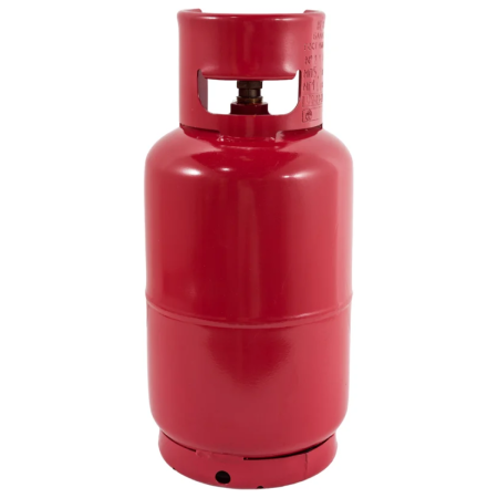 Пропан, новый баллон 12 л (заправлен)