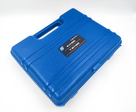 Вальцовка эксцентриковая с реверсом DSZH RCT-N806 AM-L в кейсе, +риммер и труборез