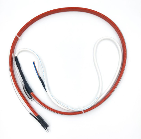 Нагреватель картера компрессора НК -5.4-10 (саморегулирующийся, 1,5-60 Вт), греющая часть 1000мм