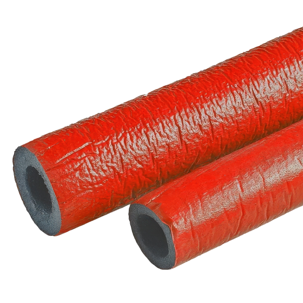 Трубная изоляция Energoflex Super Protect EFXT028132SUPRK 28/13 мм - 2 м / шт, красный