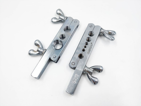 Вальцовка+труборасширители DSZH CT-278L (1/8" - 3/4" +труборез)