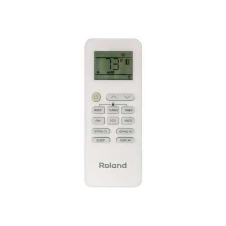 Настенный кондиционер Roland RD-WZ07HSS/N1 IN/OUT