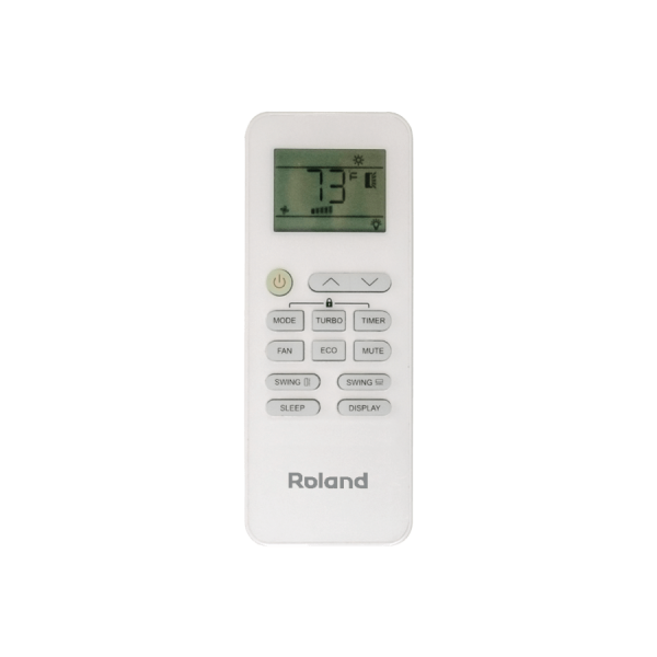 Настенный кондиционер Roland RD-WZ18HSS/N1 IN/OUT