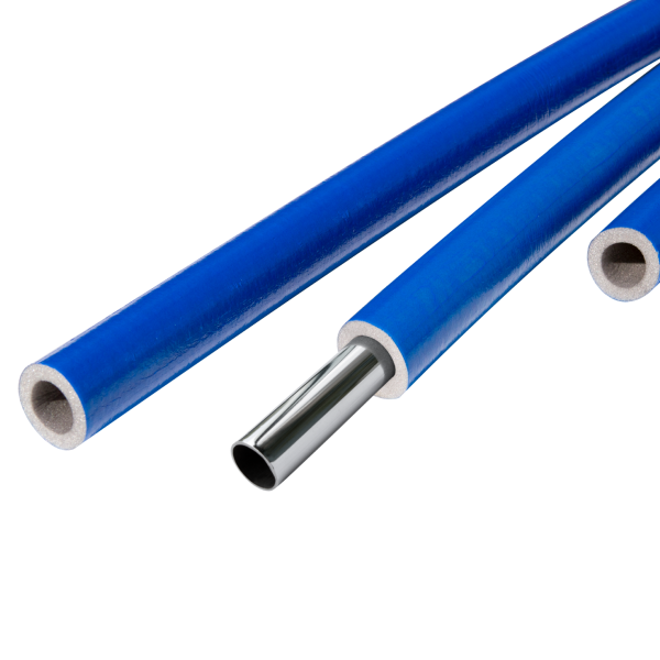 Трубная изоляция Energoflex Super Protect EFXT028062SUPRS 28/6 мм - 2 м / шт, синий