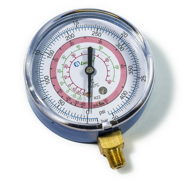 Мановакуумметр Becool BCOL-N (R22; R407C; R410A) (021179)