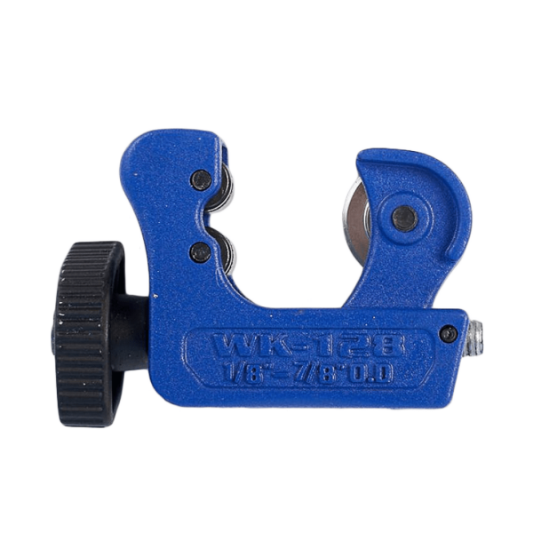 Труборез DSZH WK-128 для труб 1/8" - 7/8" (3 - 22мм)