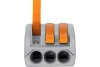Соединительная клемма TDM СК-413 (б/пасты на 3 провода)