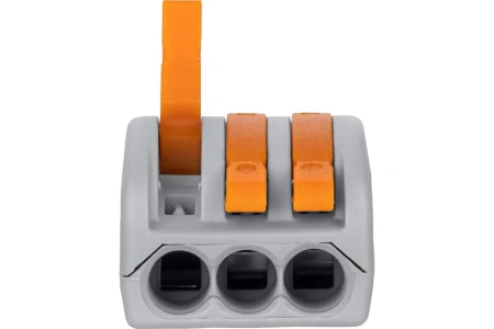 Соединительная клемма TDM СК-413 (б/пасты на 3 провода)