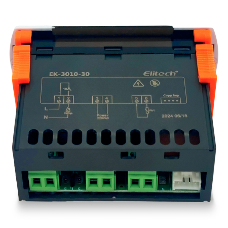 Контроллер Elitech EK-3010