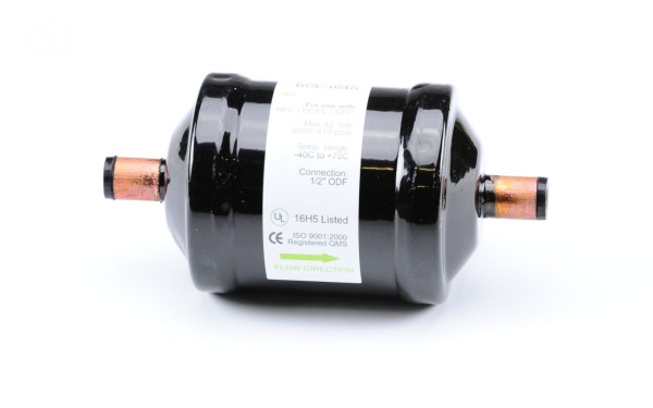 Фильтр-осушитель 1/2" Becool BCL 164S (под пайку)