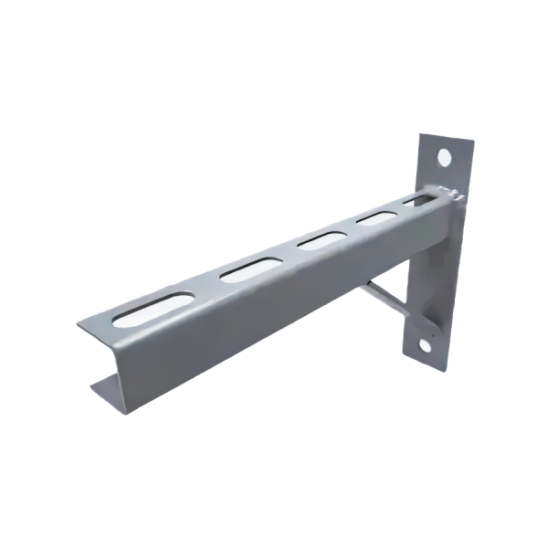 Кронштейн консольный усиленный 30х30х400